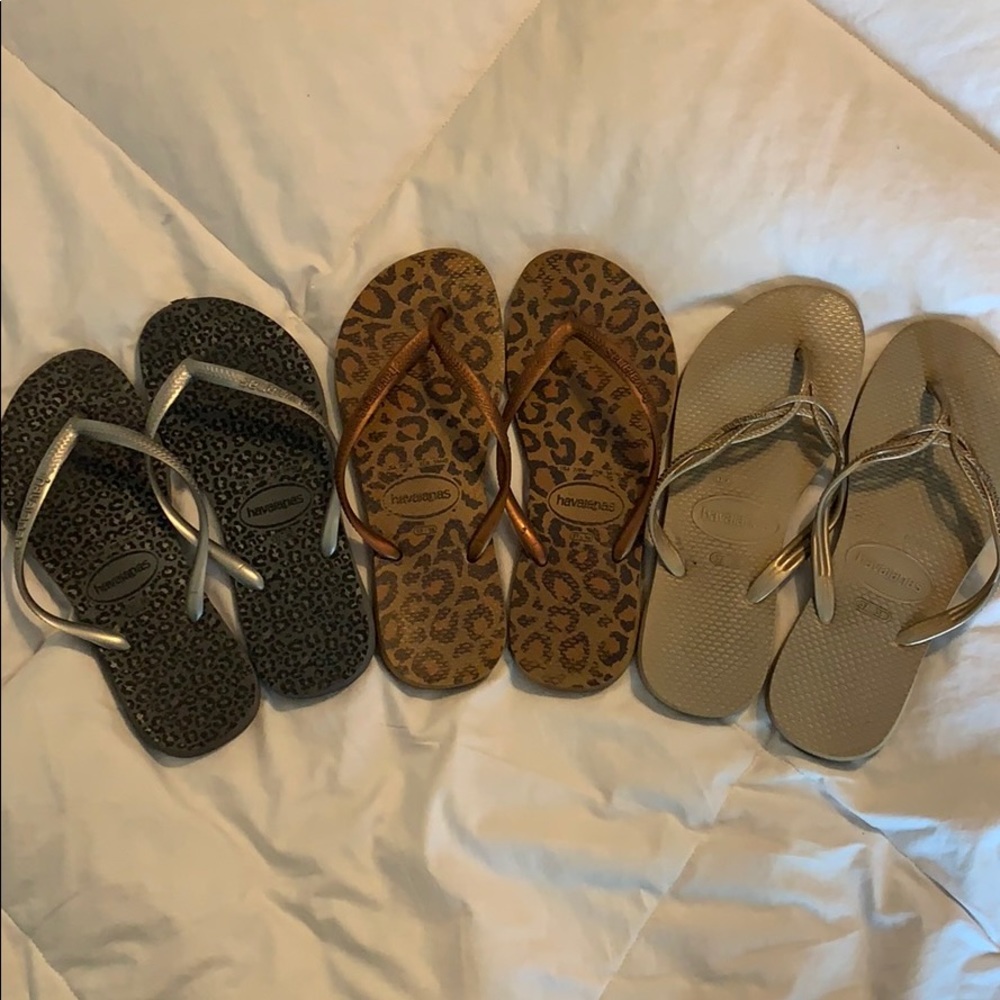 Havaianas Flip Flops